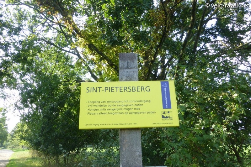 Sint-Pietersberg - Montage Saint-Pierre (côté ouest) 2015-012