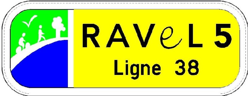 Signalisation le long du Ravel Ancien11