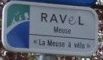 Signalisation le long du Ravel Ravel_11