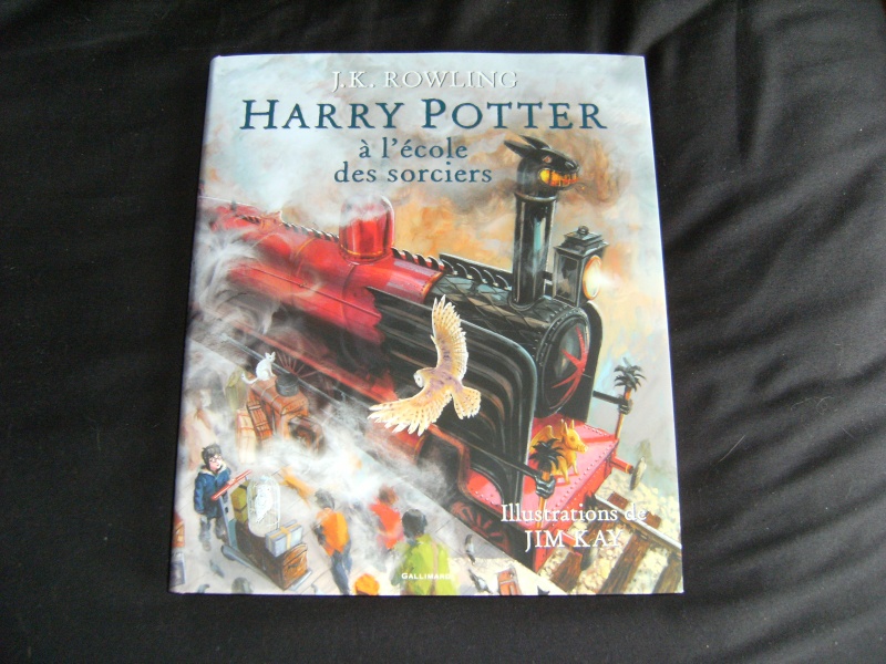 Vos livres sur Harry Potter ! - Page 2 Dscf3511