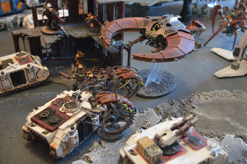 2015.10.01 - Necrons contre Spaces Marines - 4000 pts 0415