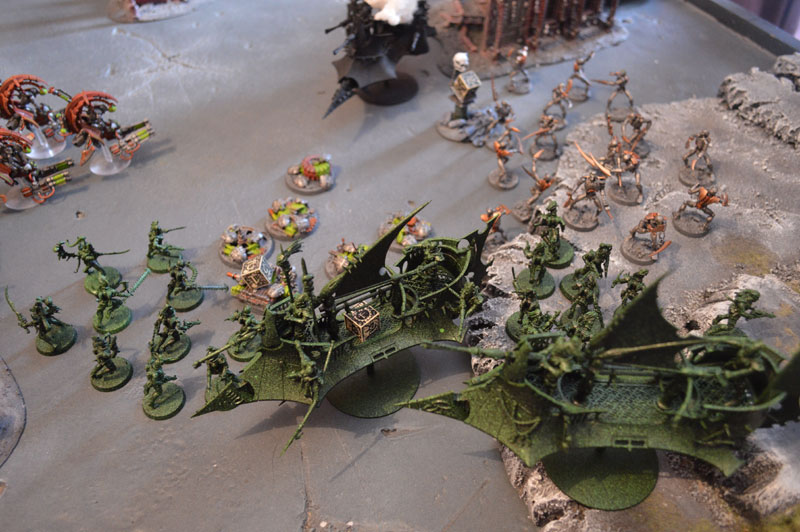 2015.09.23 - Necron contre Spaces Marines - 2500 pts 0714