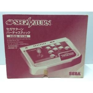 Vente stick arcade saturn japonais 20180510