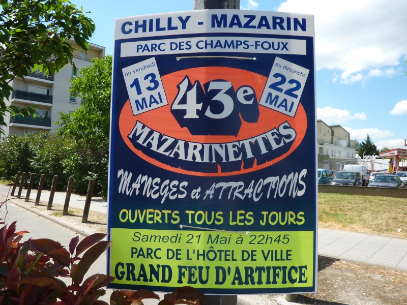 Fêtes des Mazarinettes de Chilly-Mazarin (91) P1030910