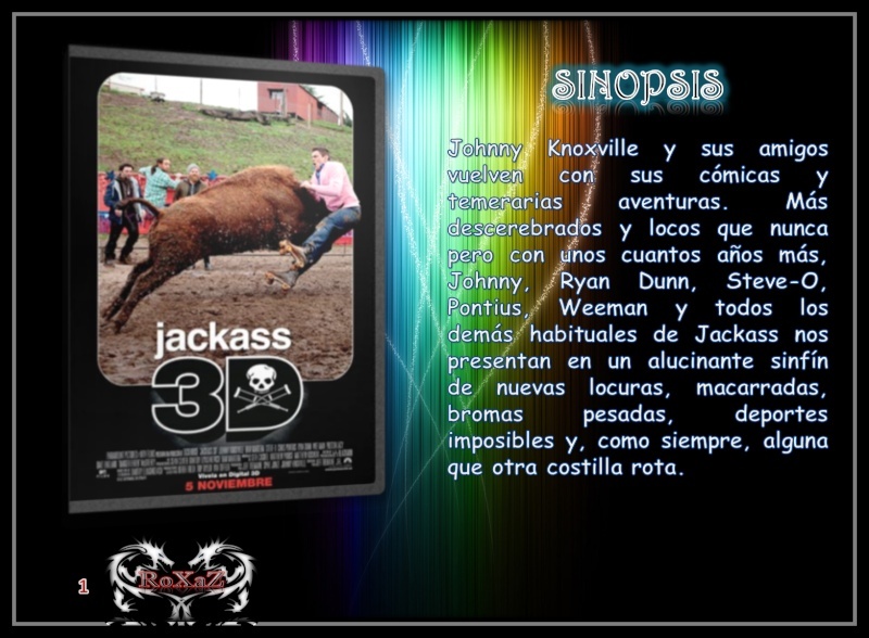 Jackass 3D [MKV-655MB-DVDRip-Latino-MF] Imagen31