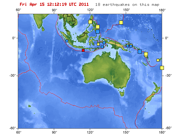 The Earthquake/Seismic Activity Log - Page 3 Austra10