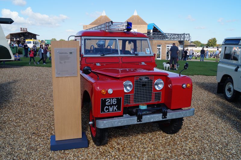 2015 09 19 &20 Land Rover Owner International Show à Peterborough Dsc01328