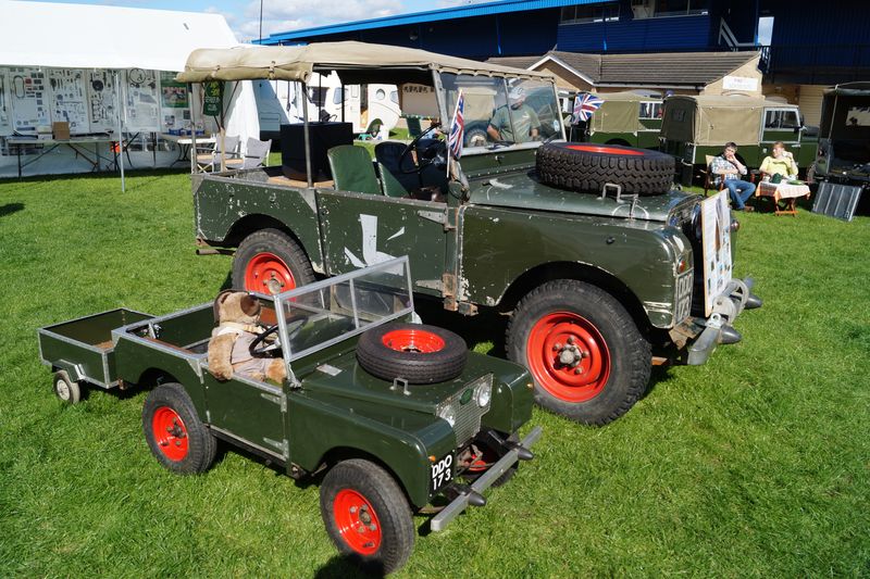 2015 09 19 &20 Land Rover Owner International Show à Peterborough Dsc01410