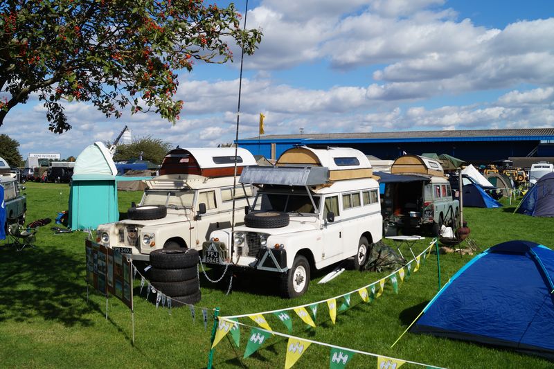 2015 09 19 &20 Land Rover Owner International Show à Peterborough Dsc01421