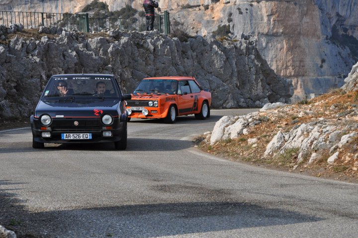 FIAT 131 ABARTH VOLUMETRICO replique gr 4... 18077413