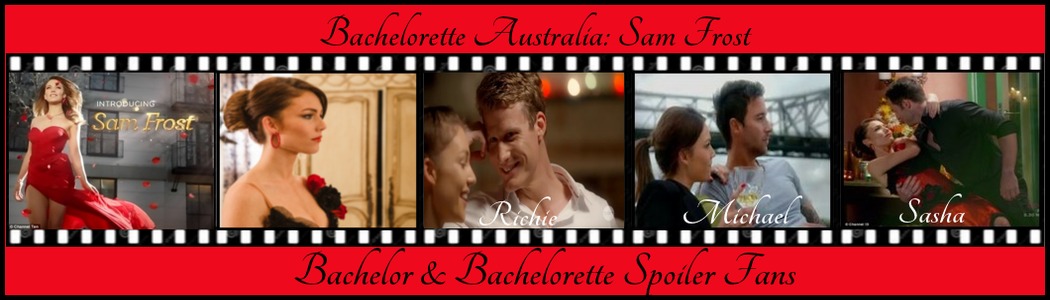 The Bachelorette Australia - Sam Frost - Season 1 - *Spoilers - Sleuthing*  - Page 3 Sam_fr11