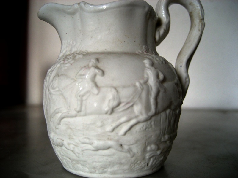 english porcelain ...Minton & Boyle Carafe47