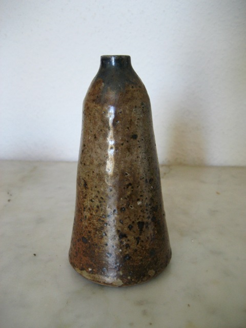 identification vase en grès marque à identifier Chapea39