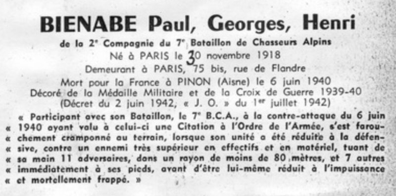  - Nos Chasseurs célèbres. - Page 4 Pb110