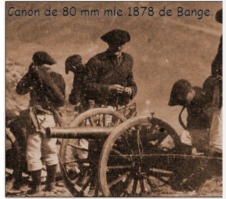 Le canon de 65 m/m 1906 de montagne. Sans_t22