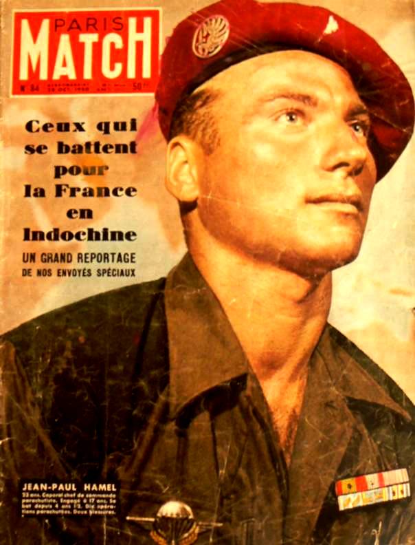 La Radio française/Chants militaire [1946-1954] Chap-110