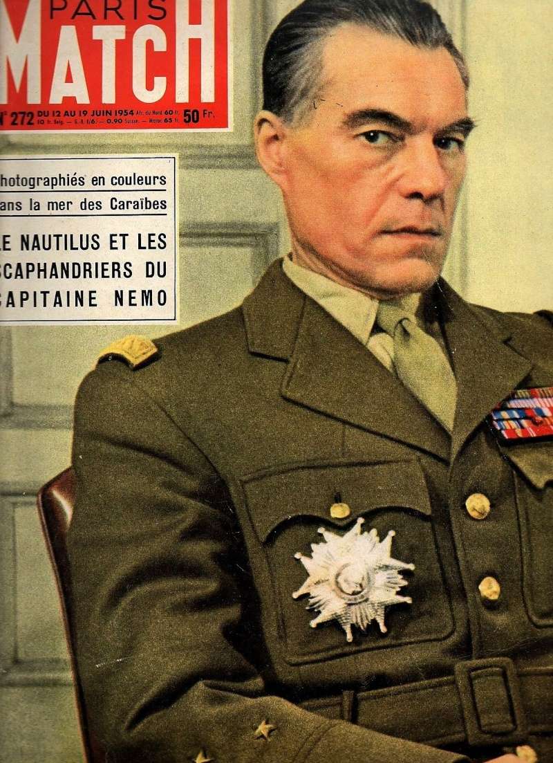 La Radio française/Chants militaire [1946-1954] Genera10