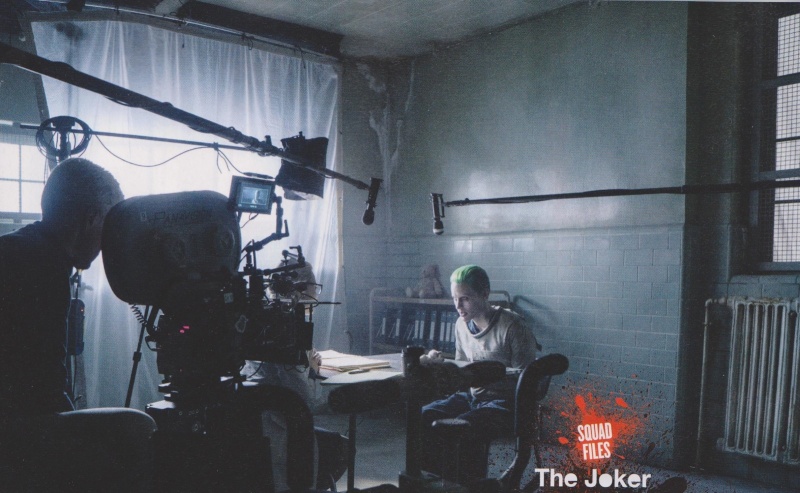New images of The Joker in Suicide Squad revealed! 2zjcl510