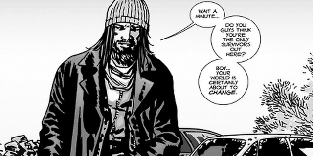 Jesus to appear in The Walking Dead: Season 6? Fun-si10