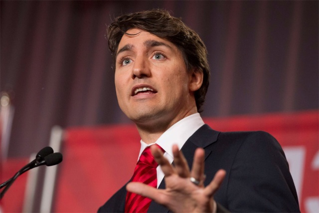 DUNTLIE - ‘Stand against’ Gamergate, says Canadian Prime Minister Justin10