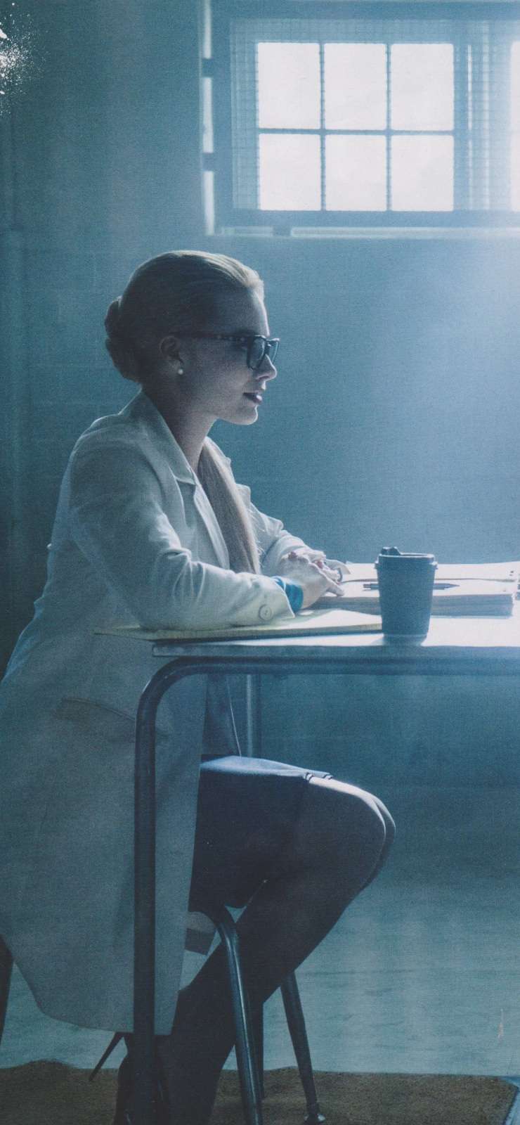 New images of The Joker in Suicide Squad revealed! X3626h10