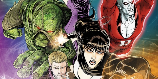 Justice League Dark is back on track! Zk2xpc10
