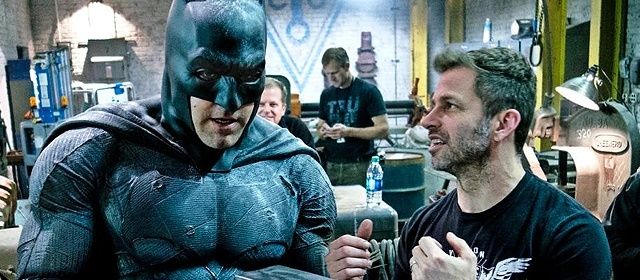Zack Snyder response to Steven Spielberg about the superhero fatigue Zpliaq10