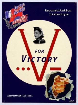 Forum de l'association V for Victory
