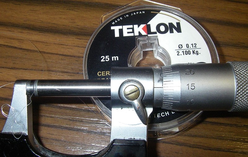Ah les diamètres... T1210