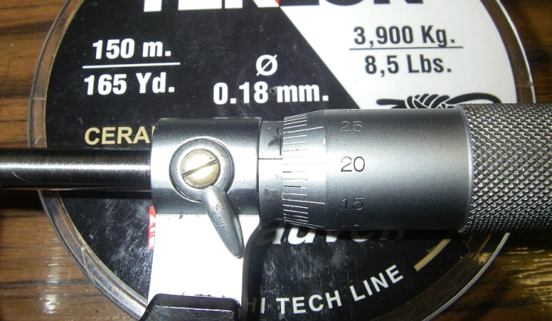 Ah les diamètres... T1810