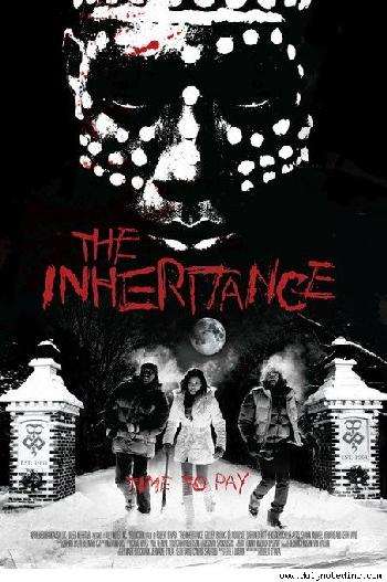 حصريا فيلم الرعب و الإثارة الدموى للكبار فقط The Inheritance 2011 مترجم بجودة DVDRip و على أكثر من سيرفر  80959810