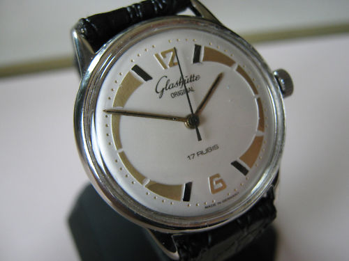 glashutte - Cette mention "Glashütte Original" peut-elle réellement être d'époque ? Photo110