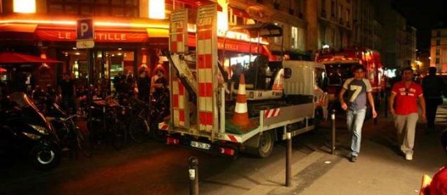 Paris : une partie du quartier Bastille évacuée à cause d'une fuite de gaz Alerte10