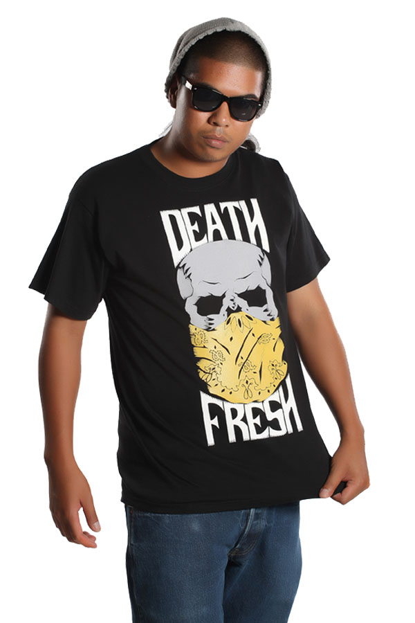 Death Fresh Clothing Tattoo10