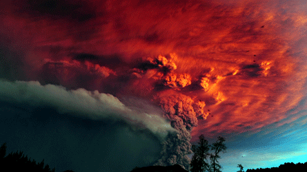 Le Phœnix renaît : 12 supervolcans se réveillent ! Juin 2011. Volcan10