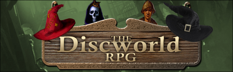 The Discworld RPG