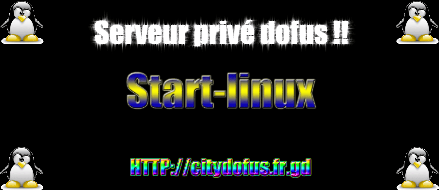 Start-Linux