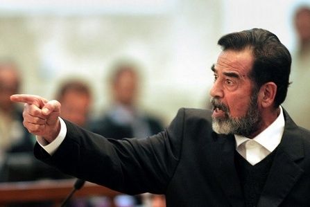 قصة أسر " صدام حسين "، أسرار يرويها مترجم عراقي 10