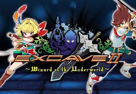 Review: Excave II: Wizard of the Underworld (3DS eShop) 210