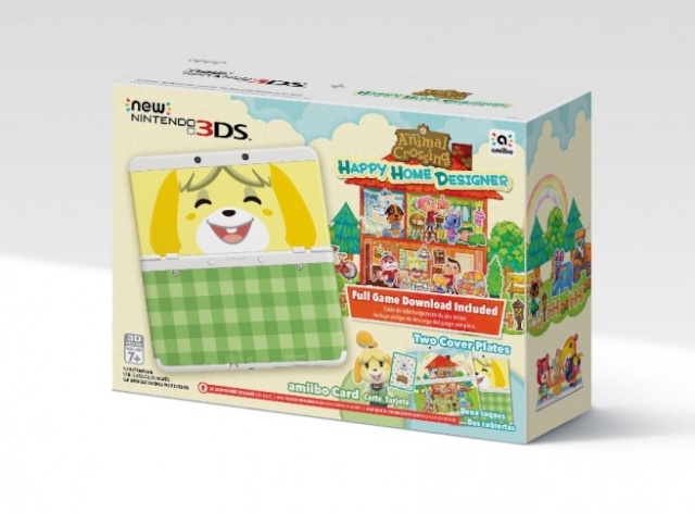 Breaking News: Standard New 3DS Is Coming To North America Via. Animal Crossing Bundle! Animal10