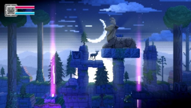 eShop: Deer God Will Be Hitting The Wii U eShop This December! Deer-g10