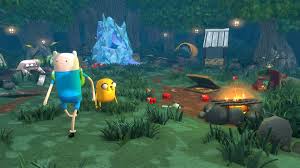 Review: Adventure Time: Finn and Jake Investigations (Wii U Retail) Downlo11