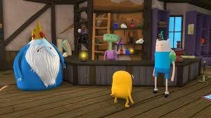 Review: Adventure Time: Finn and Jake Investigations (Wii U Retail) Images12