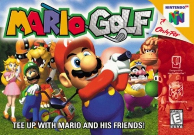 Virtual Console: Mario Golf 64 And Tecmo Bowl Have Been ESRB Rated For Release On The Wii U! Mario-10