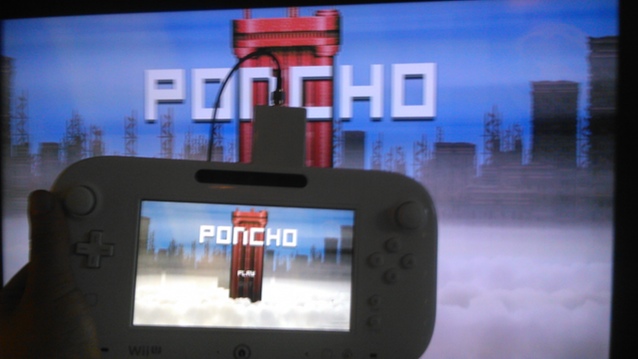 Developer's Interview: Delve Interactive Talks About Their Upcoming Wii U eShop Title Poncho! Poncho14