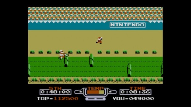 Virtual Console: Vs. Excitebike Will Release On The North American Wii U eShop Tomorrow! Vs-exc10