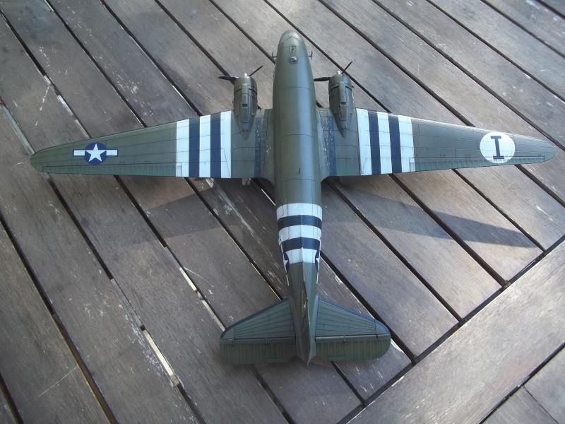 C-47 Skytrain Airfix 1/72 100_1614