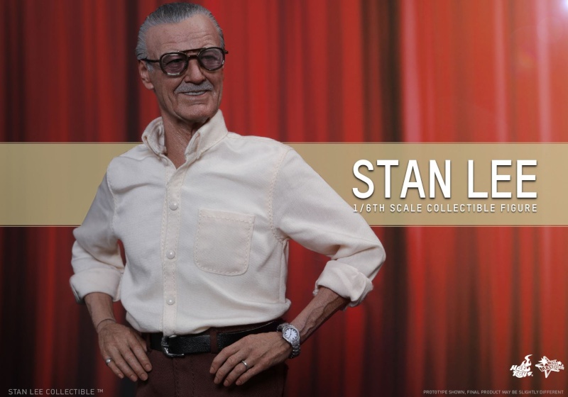 HOT TOYS - Stan Lee 12189210