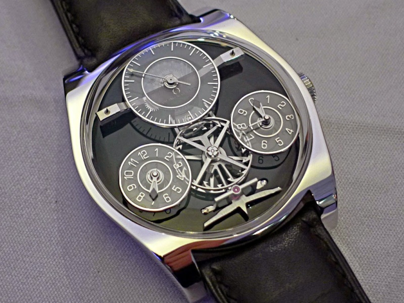 Actu: Chopard relance la marque horlogère Ferdinand Berthoud - Page 2 Aqp20110