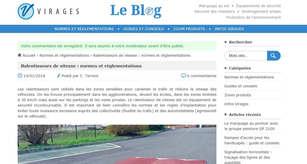 une commune condamnée après l’accident mortel d’un motard Blog_s10